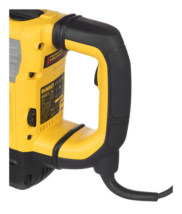 DeWALT D25614K-QS rotary hammer SDS Max 2900 RPM 1350 W