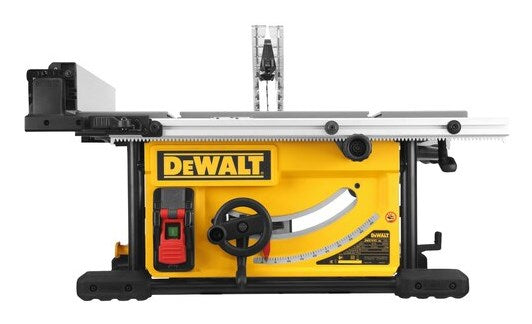 DeWALT DWE7492-QS table saw 4800 RPM