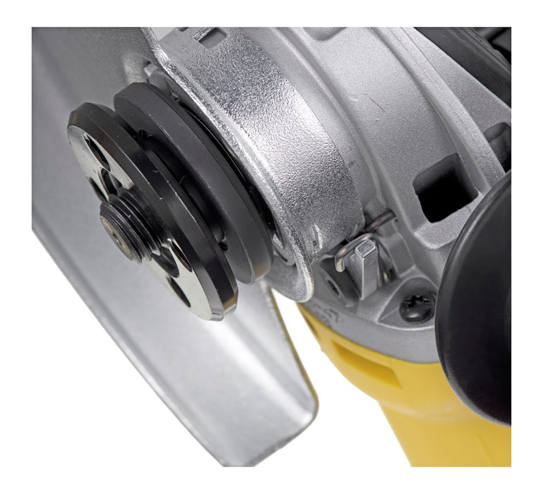 DeWALT DWE4157-QS angle grinder 12.5 cm 11800 RPM 900 W 2.05 kg