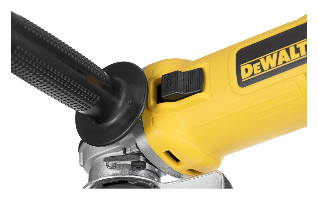 DeWALT DWE4157-QS angle grinder 12.5 cm 11800 RPM 900 W 2.05 kg