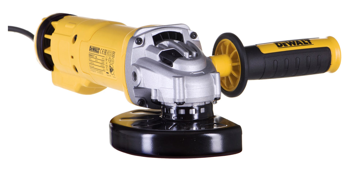 DeWALT DWE4217 angle grinder 12.5 cm 11000 RPM 2.2 kg
