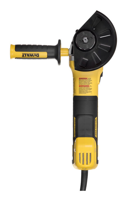 DeWALT DWE4357-QS portable sander Disc sander Black,Yellow 10500 RPM 1700 W