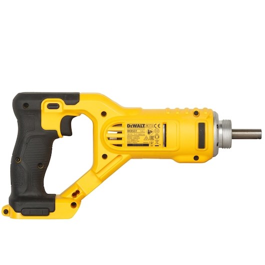 DeWALT DCE531N-XJ electric vibrator