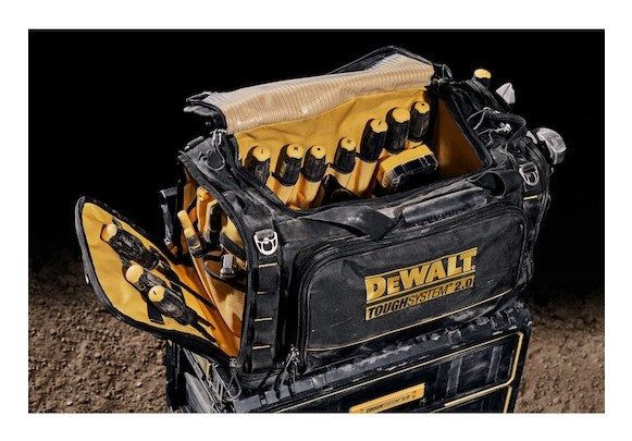 DeWALT DWST83522-1 tool storage case Black, Yellow Tarpaulin