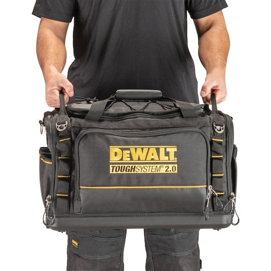 DeWALT DWST83522-1 tool storage case Black, Yellow Tarpaulin