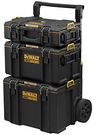 DeWALT ‎DWST83402-1 Black, Yellow