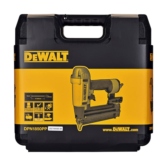 DeWALT DPN1850PP-XJ nailer/staple guns Pneumatic