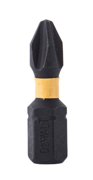 Screwdriver bits 2x25/25pcs. DT70555T DEWALT