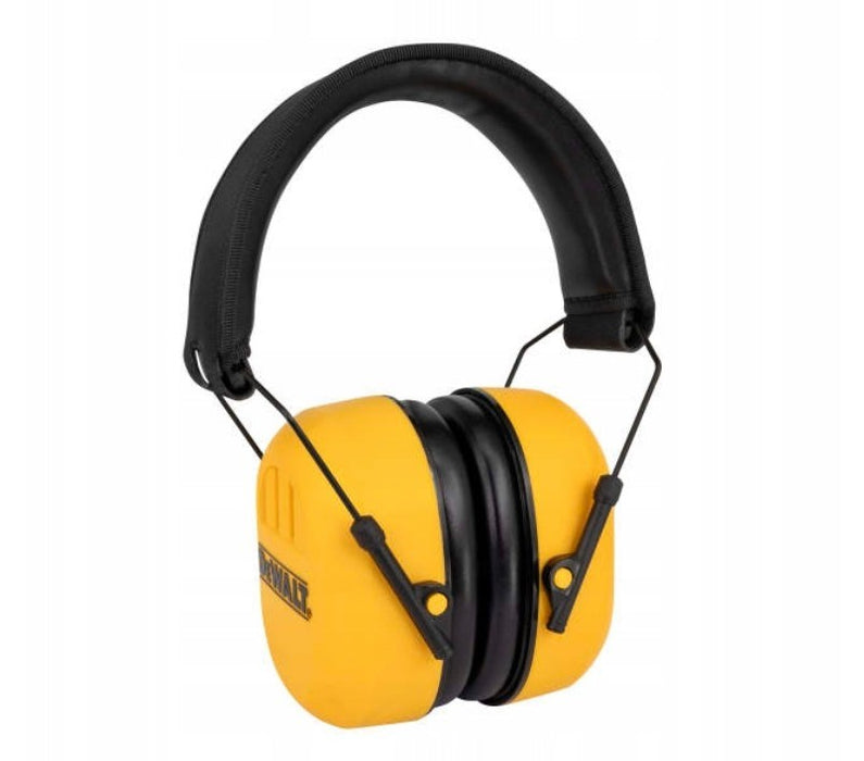 Dewalt DPG18-BX Protective headphones Black, Yellow