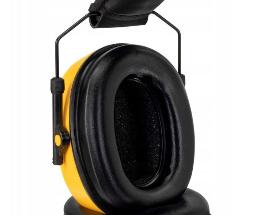 Dewalt DPG18-BX Protective headphones Black, Yellow