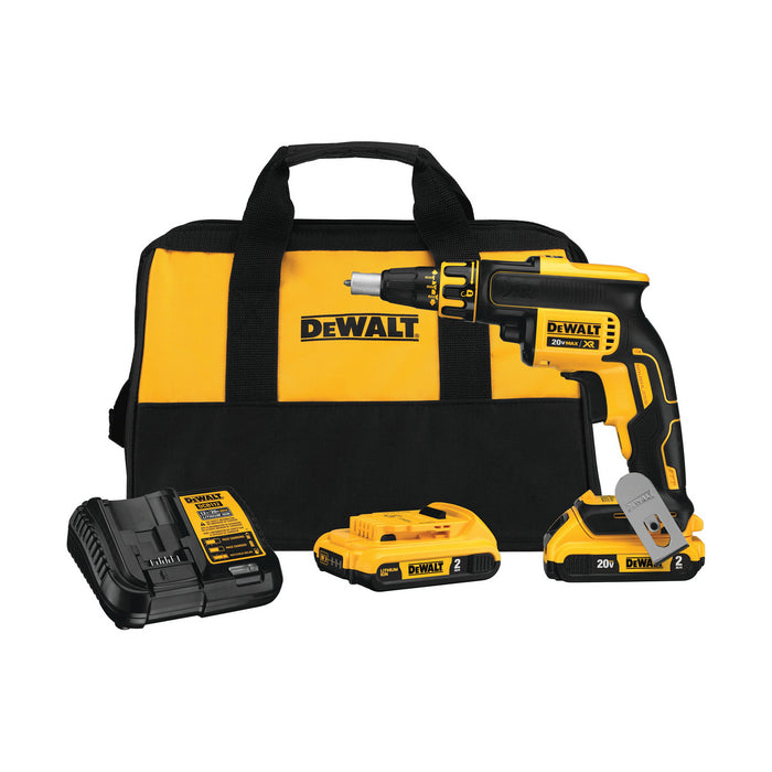 Electric screwdriver Dewalt DCF620D2-QW