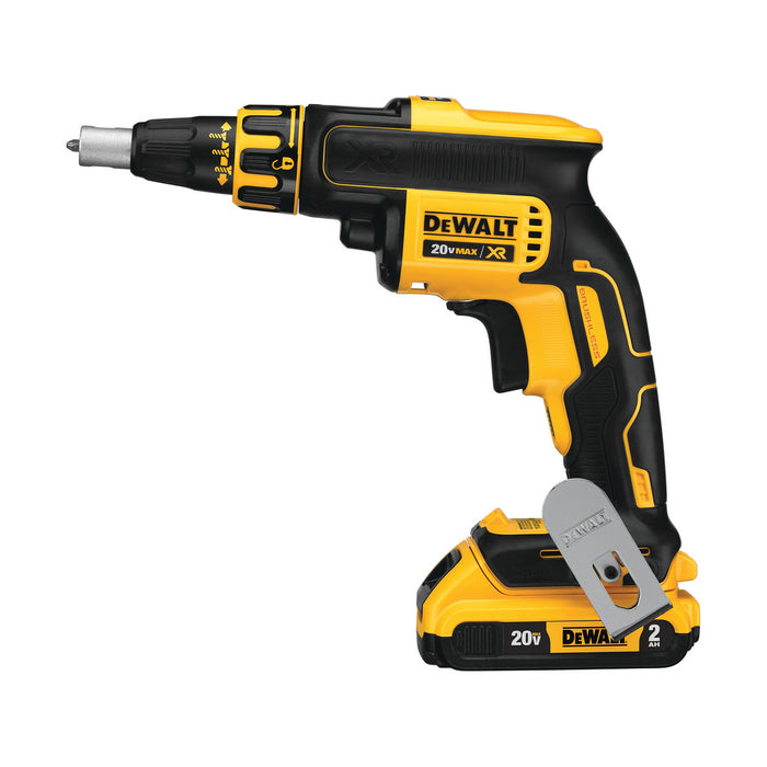 Electric screwdriver Dewalt DCF620D2-QW