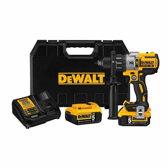 Electric screwdriver Dewalt DCD996P2 820 W