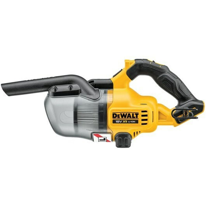 Vacuum Cleaner Dewalt DCV501LN-XJ Yellow Black