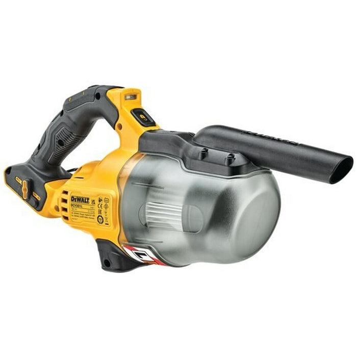 Vacuum Cleaner Dewalt DCV501LN-XJ Yellow Black
