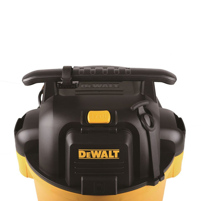 vacuum cleaner Dewalt AT-DXV34PTA 1200 W 15 kPa 34 L