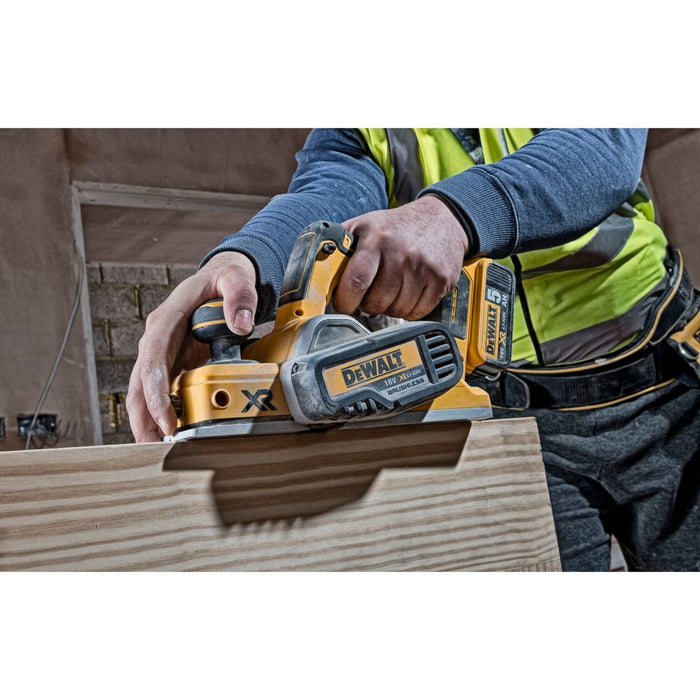 XR Li-Ion 18V Planer