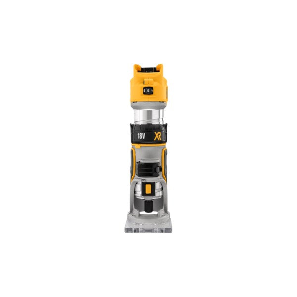 CORDLESS MILLING MACHINE DEWALT DCW604NT-XJ