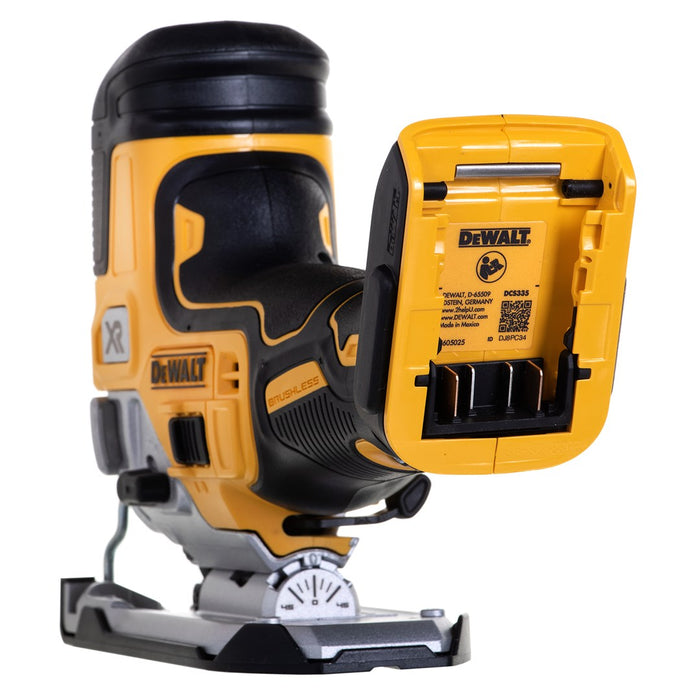 DeWALT DCS335N-XJ power jigsaw 2 kg
