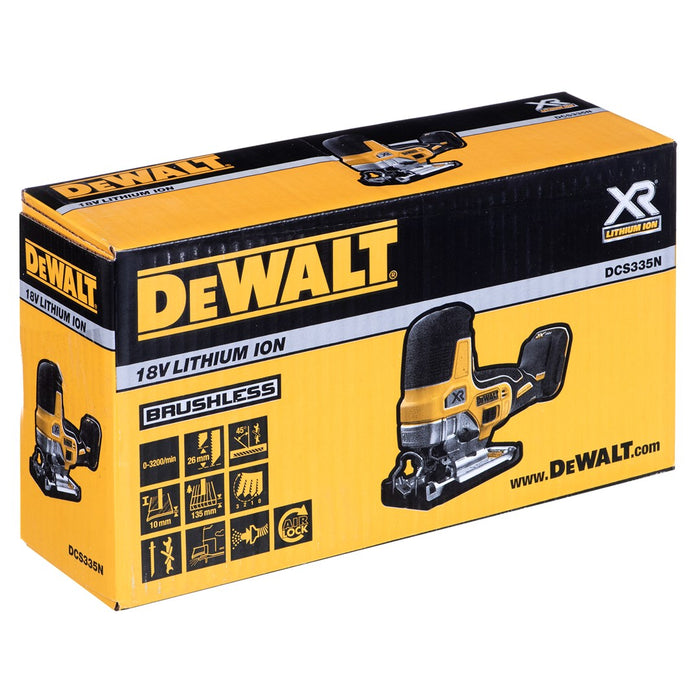 DeWALT DCS335N-XJ power jigsaw 2 kg