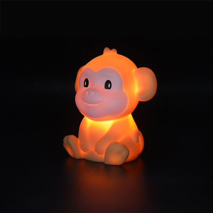 CHILDREN'S LAMP MINI MONKEY DHINK DHINK