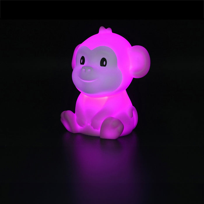 CHILDREN'S LAMP MINI MONKEY DHINK DHINK