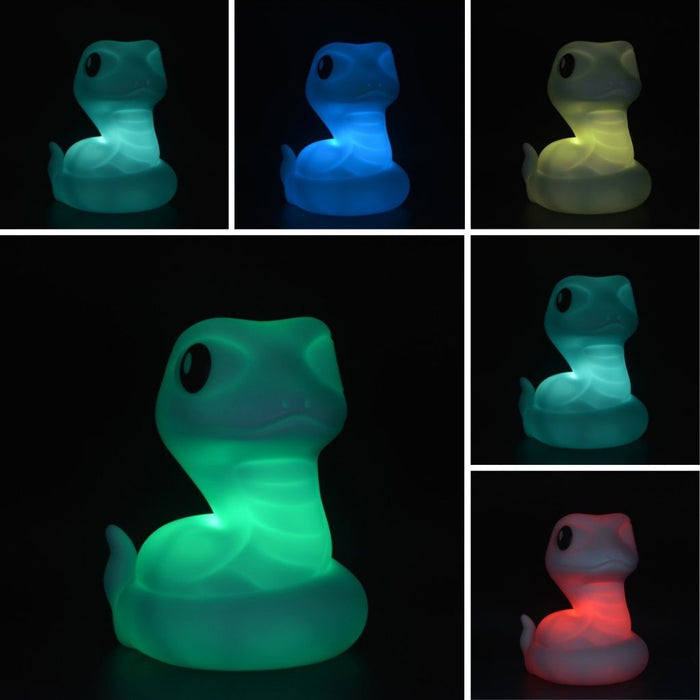 Night light Dhink Mini Snake