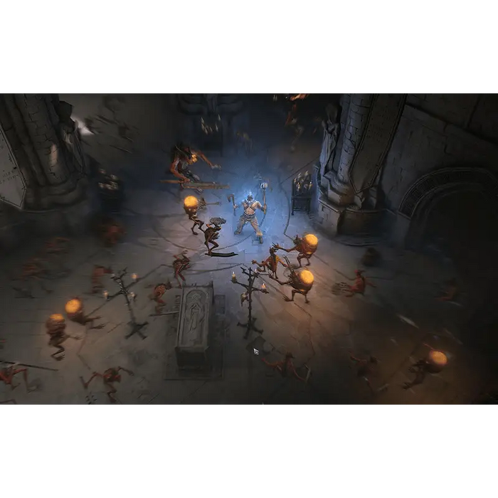 Diablo IV Game (PS4) - Игри<<<Конзоли и аксесоари<<<ТВ Аудио Gaming<<<ZoraSite