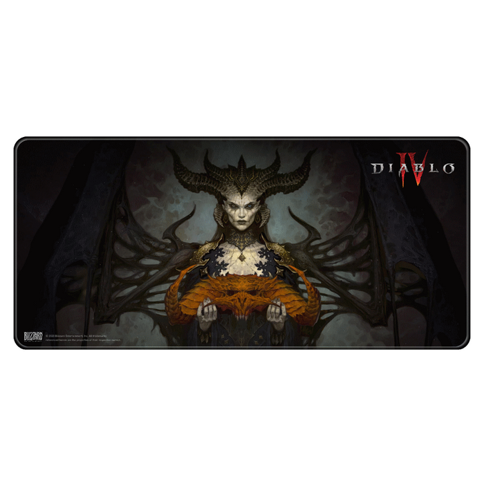 Diablo IV Gaming Pad - Lilith XL - Геймърски падове<<<Геймърска периферия<<<ValiAPI&&&Геймърски падове<<<Гейминг