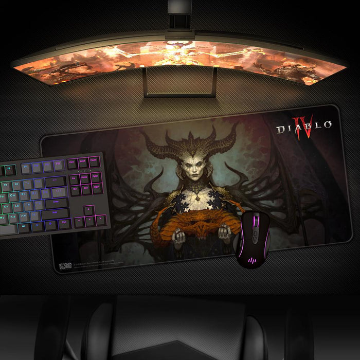 Diablo IV Gaming Pad - Lilith XL - Геймърски падове<<<Геймърска периферия<<<ValiAPI&&&Геймърски падове<<<Гейминг