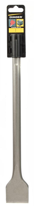 DIAGER FLAT CHISEL SDS-MAX 24X400MM