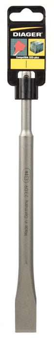 DIAGER FLAT CHISEL SDS-MAX 115X350MM