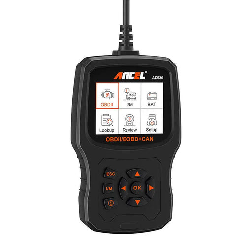 Diagnostic Scanner OBD2 Ancel AD530 - Diagnostic tools<<<Car accessories<<<InnproXML
