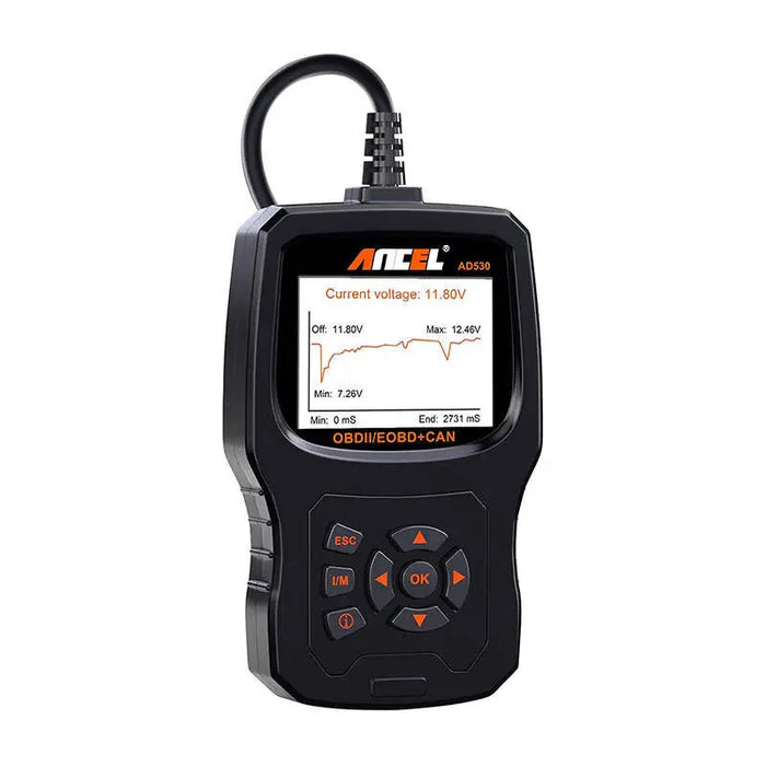 Diagnostic Scanner OBD2 Ancel AD530 - Diagnostic tools<<<Car accessories<<<InnproXML