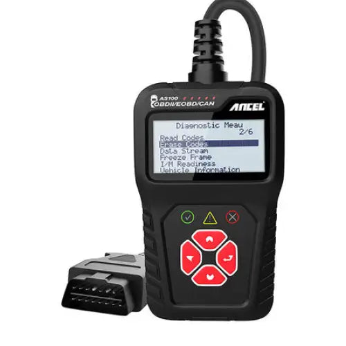 Diagnostic Scanner OBD2 Ancel AS100/AC100 - Diagnostic tools<<<Car accessories<<<InnproXML