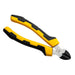 Diagonal Pliers 7’’ Deli Tools EDL2207 (yellow) - Pliers<<<Tools<<<InnproXML