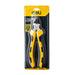 Diagonal Pliers 7’’ Deli Tools EDL2207 (yellow) - Pliers<<<Tools<<<InnproXML