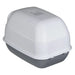 DIAMENTIQ Coco cat litter box - 50x36x34 cm - 1 pc - Litter boxesDLK-KUW<<<For the catDLK<<<ActionPL