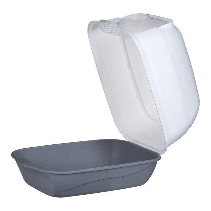 DIAMENTIQ Coco cat litter box - 50x36x34 cm - 1 pc - Litter boxesDLK-KUW<<<For the catDLK<<<ActionPL