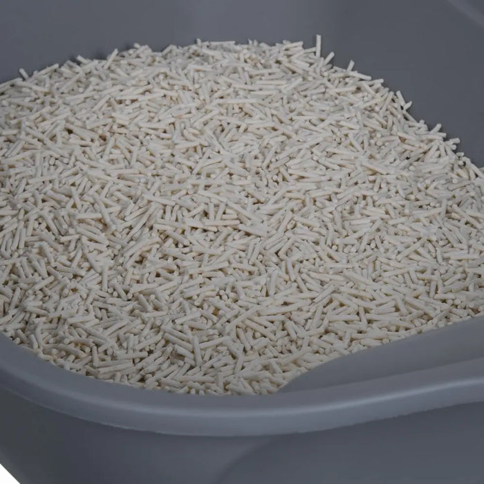 DIAMENTIQ Coco cat litter box - 50x36x34 cm - 1 pc - Litter boxesDLK-KUW<<<For the catDLK<<<ActionPL