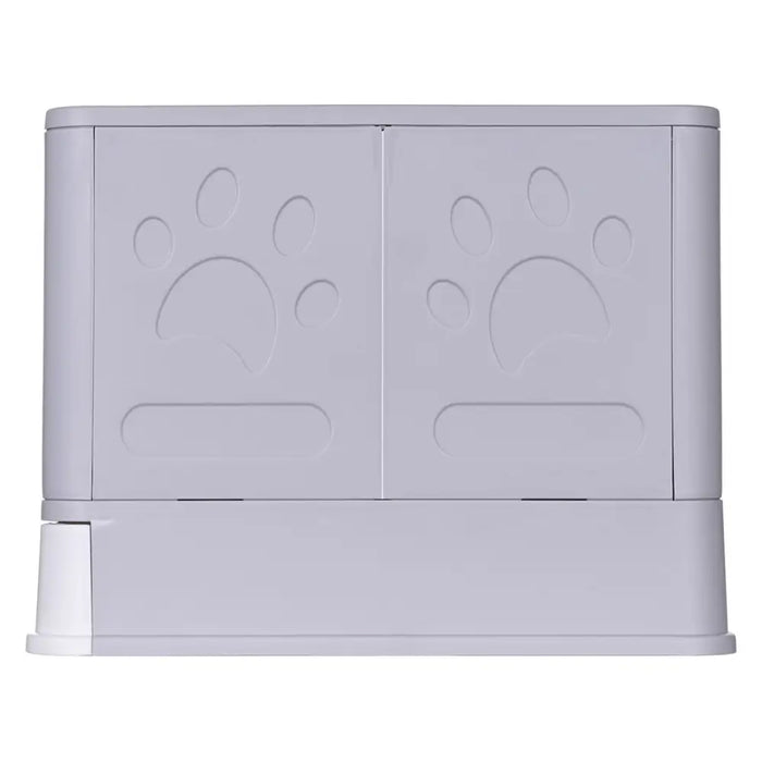 DIAMENTIQ Yoko cat litter box - 51x41x38 cm - 1 pc - Litter boxesDLK-KUW<<<For the catDLK<<<ActionPL