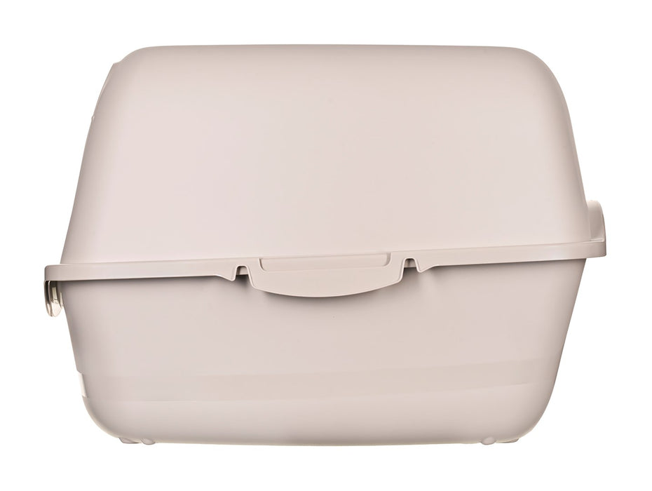 DIAMENTIQ BAYA cool beige -  cat litter box - 55,5 x 40 x 38,7 cm
