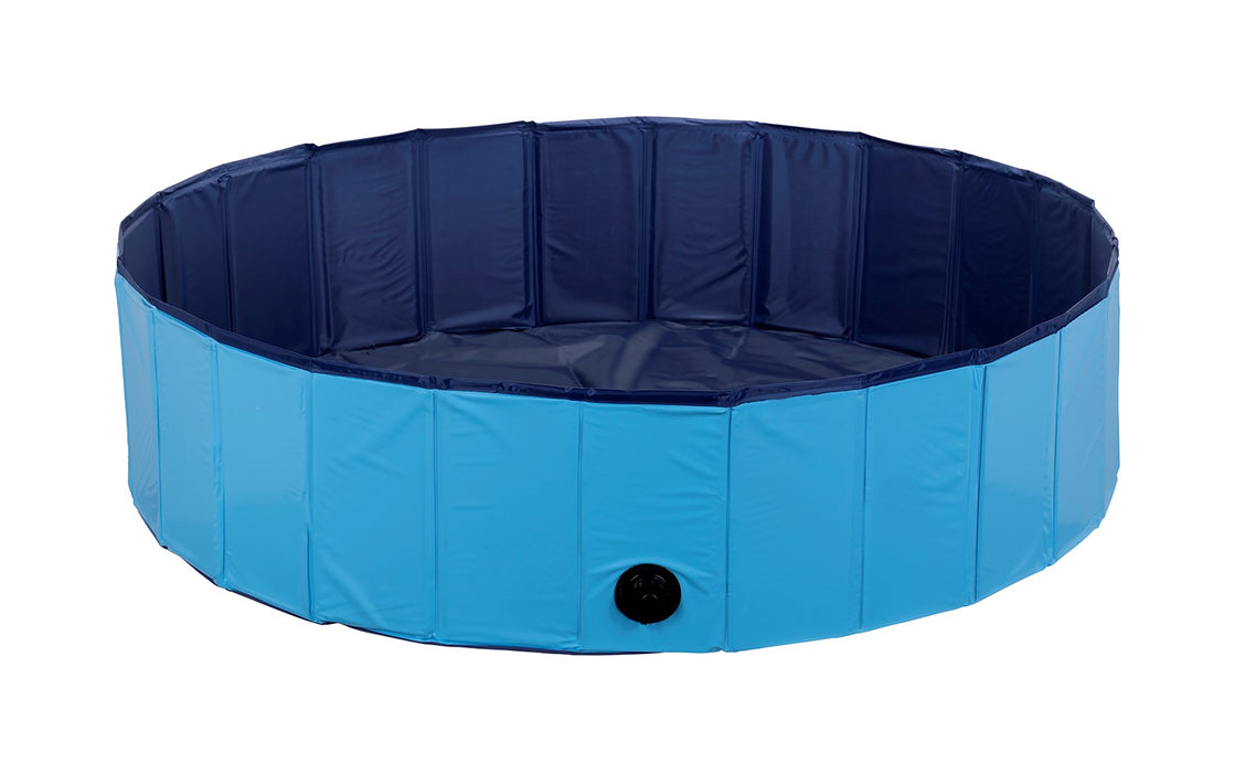 Folding dog pool - 120x30cm