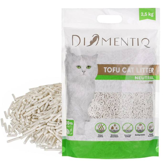 Cat Litter Diamentiq                                 2,5 kg