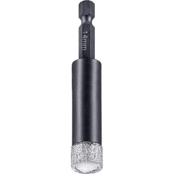 DIAMOND CROWN DRILL ?14 MM KWB - Боркорони<<<Консумативи за електроинструменти<<<Инструменти и железария<<<Praktiker