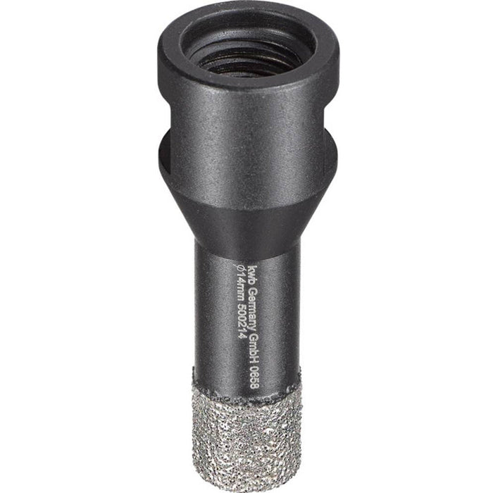 DIAMOND CROWN DRILL F14 MM KWB - Боркорони<<<Консумативи за електроинструменти<<<Инструменти и железария<<<Praktiker