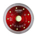 DIAMOND DISC FOR CUTTING GRANITE GRES 115 MM BOLTER - Дискове за ъглошлайфи<<<Консумативи за