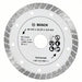 DIAMOND DISC FOR CUTTING NON-METAL BOSCH 115x2x22.23 - Дискове за ъглошлайфи<<<Консумативи за