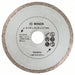 DIAMOND DISC FOR CUTTING NON-METAL BOSCH 125x1.7x22.23 - Дискове за ъглошлайфи<<<Консумативи за