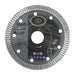 DIAMOND DISC FOR HARD CERAMIC KWB 125x1.4x22.23 - Дискове за ъглошлайфи<<<Консумативи за